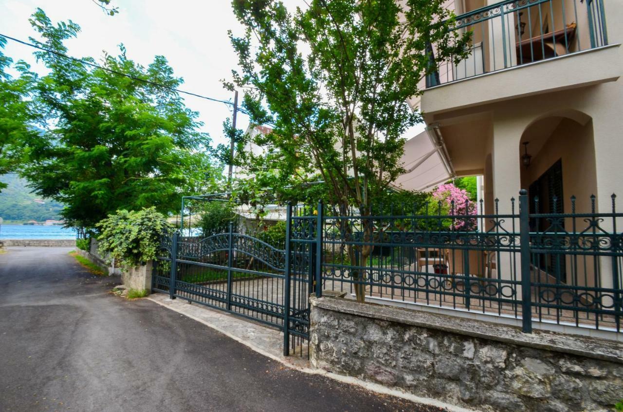 Apartment Radulovic Kotor Exterior photo