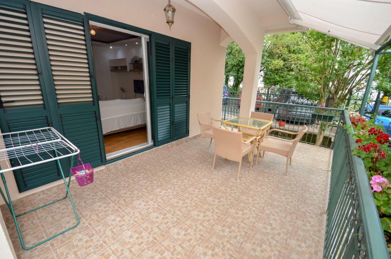 Apartment Radulovic Kotor Exterior photo