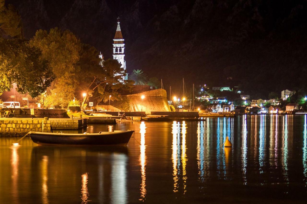 Apartment Radulovic Kotor Exterior photo