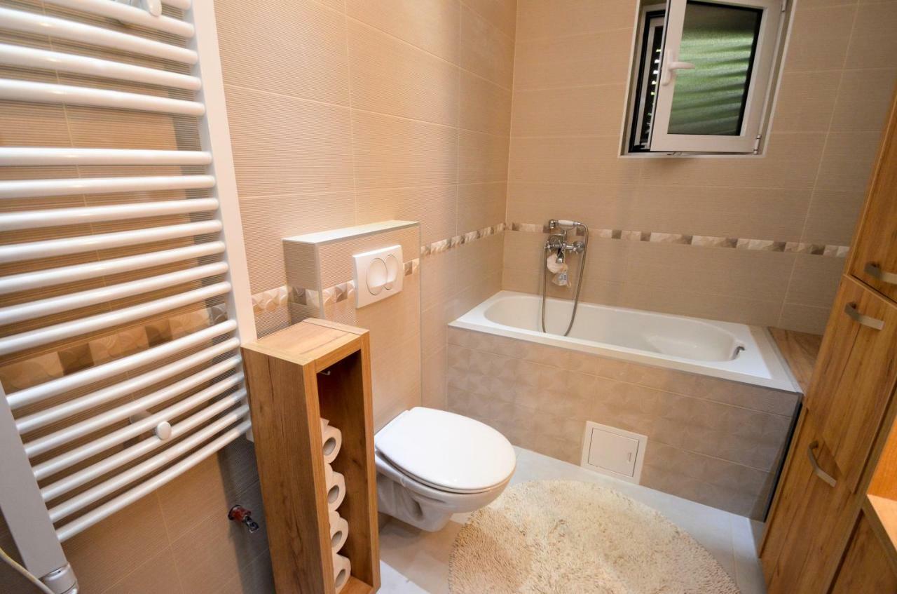 Apartment Radulovic Kotor Exterior photo